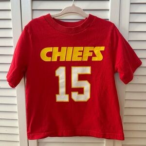 NFL Kansas City Chiefs Patrick Mahomes Tee